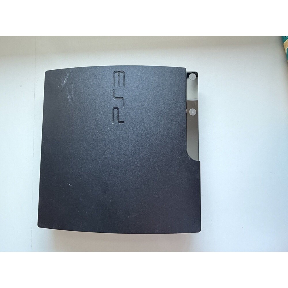 Sony PlayStation 3 PS3 Slim CECH-2501A 160GB Console System Console ONLY
